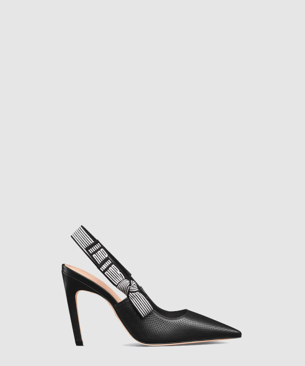 디올 Toujours 슬링백 펌프스 KCV37