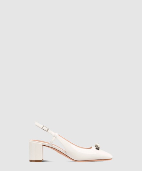 디올 파리 슬링백 펌프스 KCV34