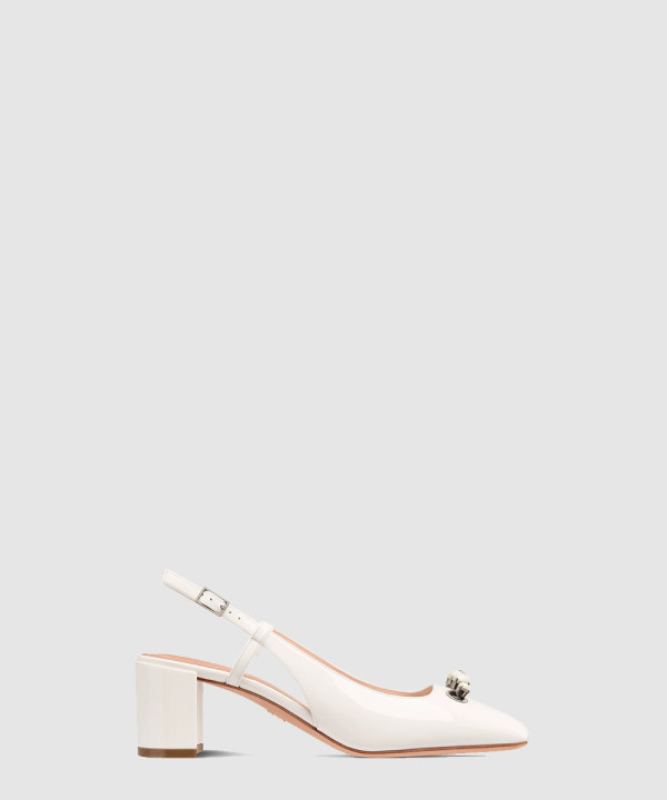 디올 파리 슬링백 펌프스 KCV34