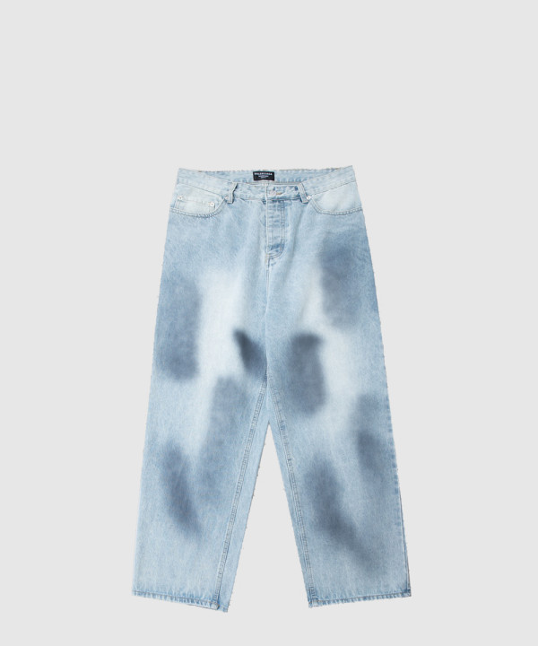 발렌시아가 데님 팬츠