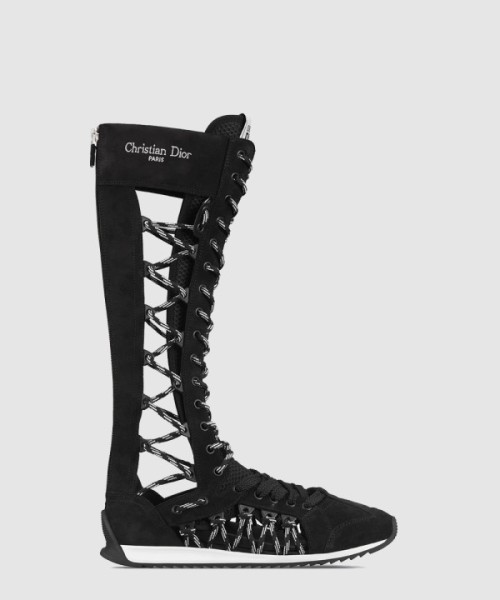 디올 Get Dior 니하이 스니커즈 KCK43