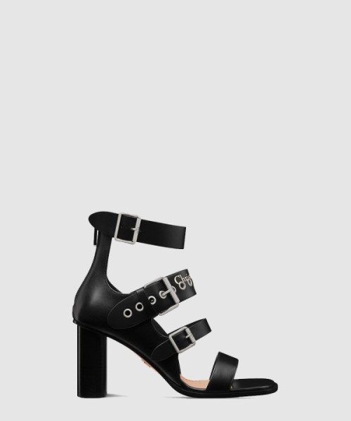 디올 펑크 하이힐 샌들 KDO18