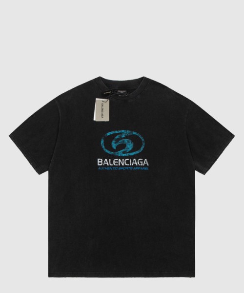 발렌시아가 플라워 코튼 톱