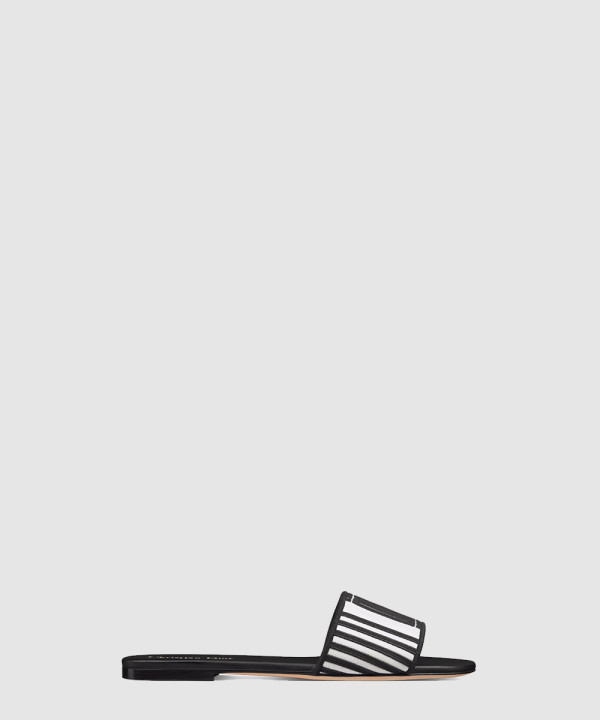 디올 Dway 코튼 슬라이더 KCQ16