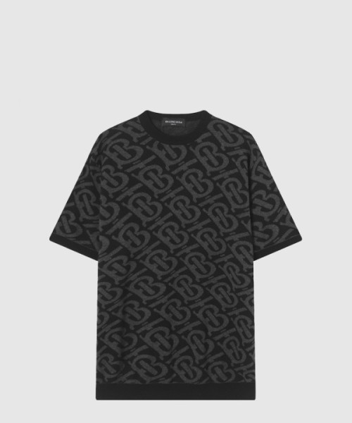 버버리 코튼 티셔츠