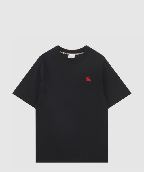 버버리 코튼 티셔츠