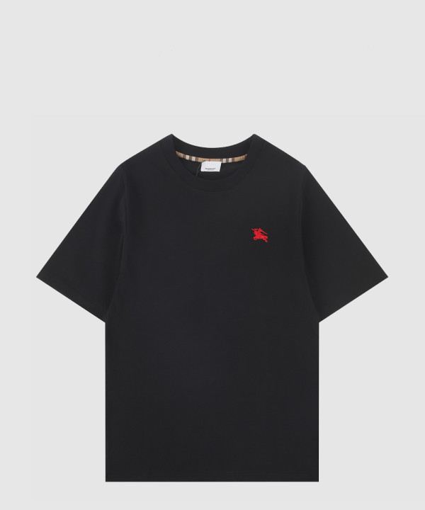 버버리 코튼 티셔츠