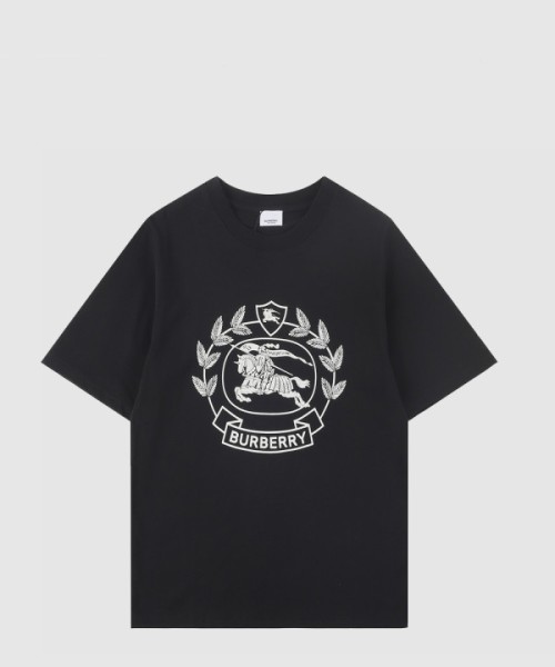 버버리 코튼 티셔츠