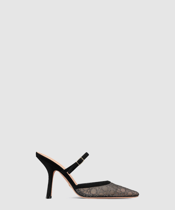 디올 Capture 힐 뮬 KCV297