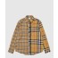 버버리 체크 셔츠