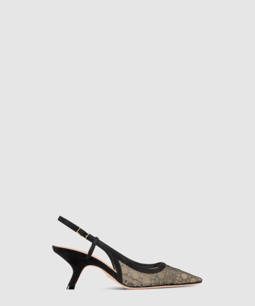 디올 Capture 슬링백 펌프스 KDV300