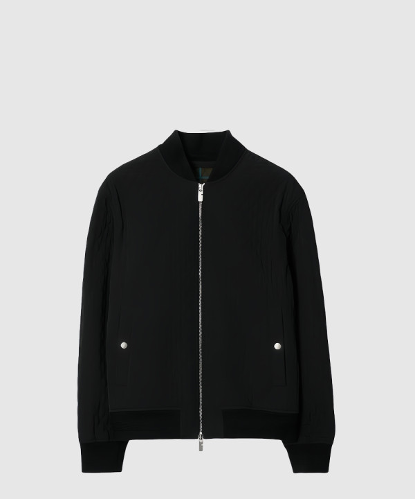 버버리 퀼팅 나일론 보머 재킷