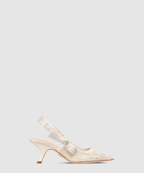 디올 JAdior 슬링백 펌프스 KDV03