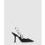 디올 JAdior 슬링백 펌프스 KDC20