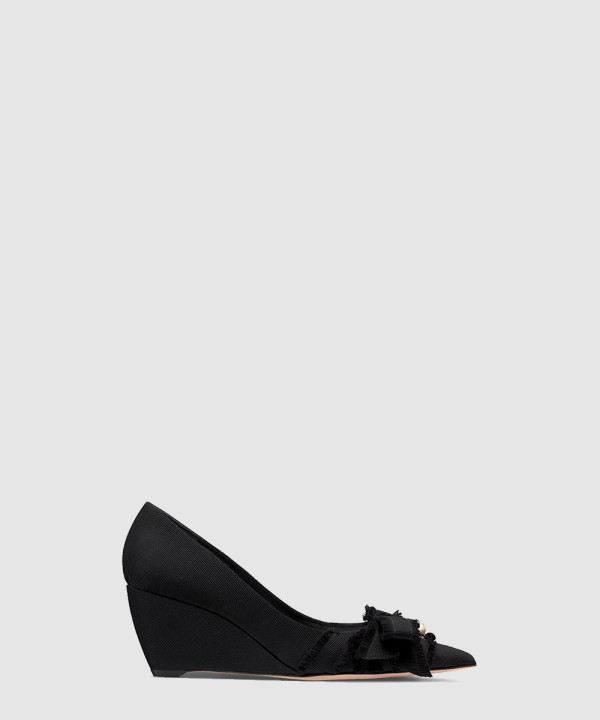 디올 Adiorable 웨지힐 펌프스 KDV29