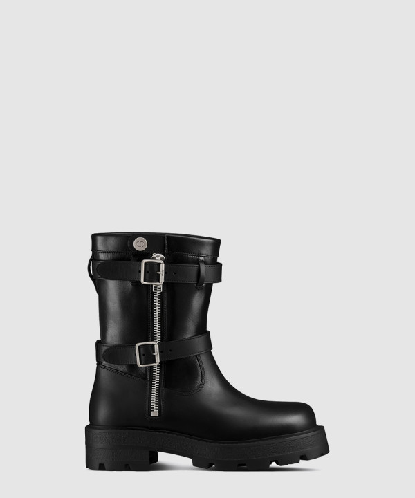 디올 D-Major 앵클 부츠 KDT097