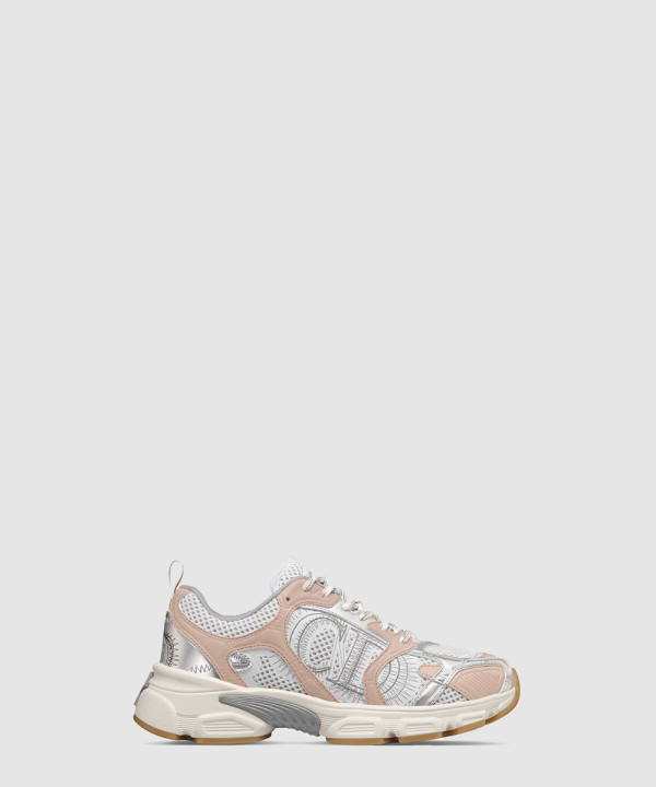 디올 Chrono 스니커즈 KCK414