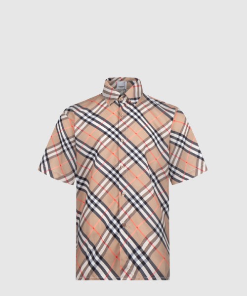 버버리 셔츠 톱