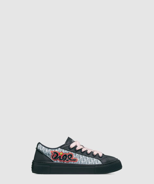 디올 AND KAWS B33 스니커즈 3SN303