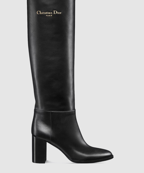 디올 D-Town 힐 부츠 KDT051