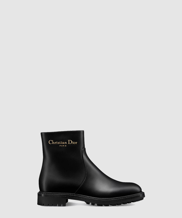 디올 D-Town 앵클 부츠 KDT129