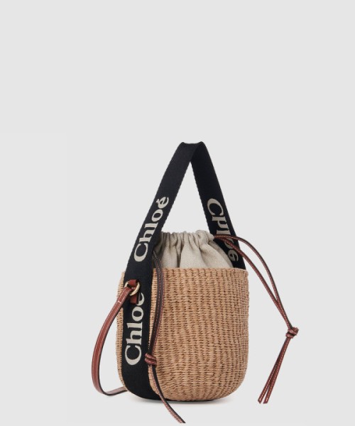 끌로에 우디 바스켓백 스몰 US381