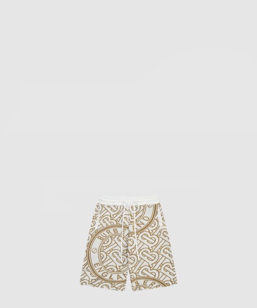 버버리 로고 프린트 니트 톱