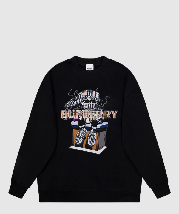 버버리 긴 저고리