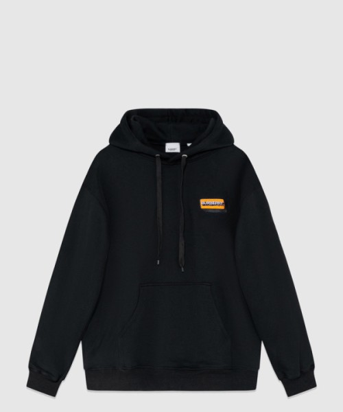 버버리 후드티