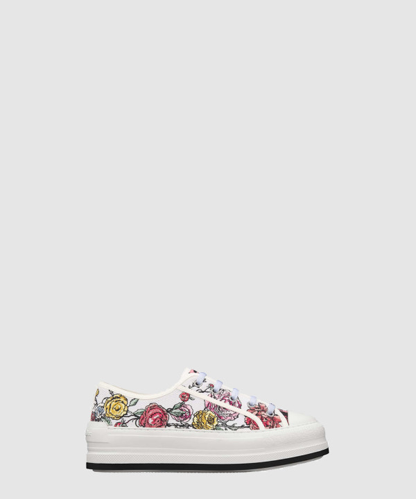 디올 WALK N DIOR 플랫폼 스니커즈 KCK38