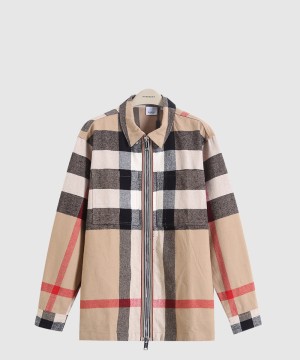 버버리 쇼트 코트