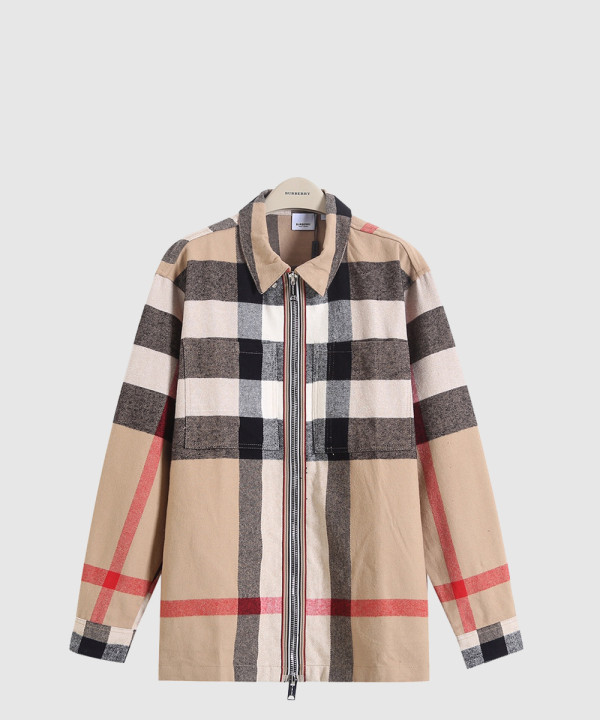 버버리 쇼트 코트