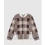 버버리 니트 카디건
