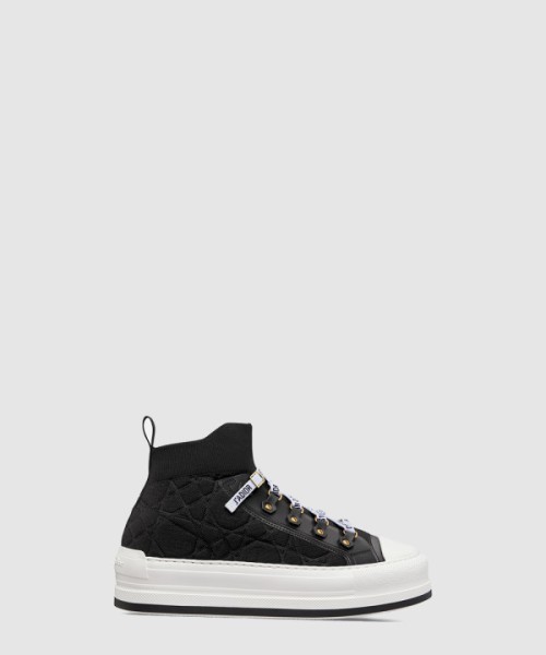 디올 WALK N DIOR 플랫폼 스니커즈 KCK38