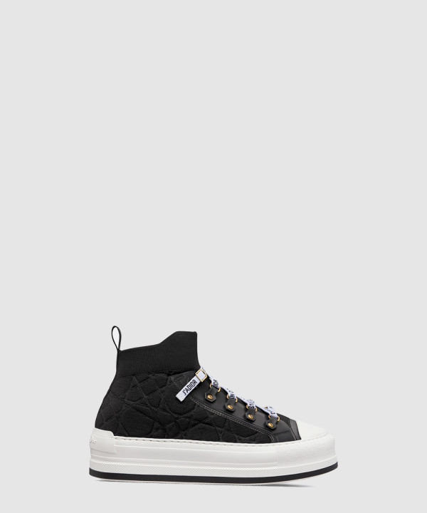 디올 WALK N DIOR 플랫폼 스니커즈 KCK38