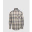 버버리 체크 로고 셔츠