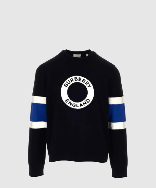 버버리 로고 롱 톱