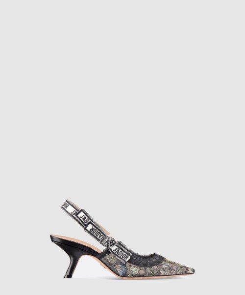 디올 자디올 슬링백 펌프스 KDV02