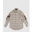 버버리 코튼 로고 셔츠