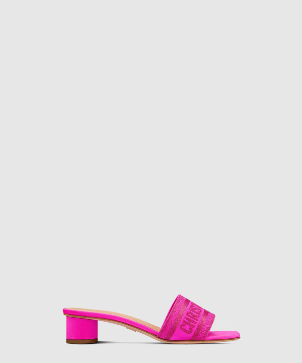 디올 DWAY 뮬 힐 KCQ85