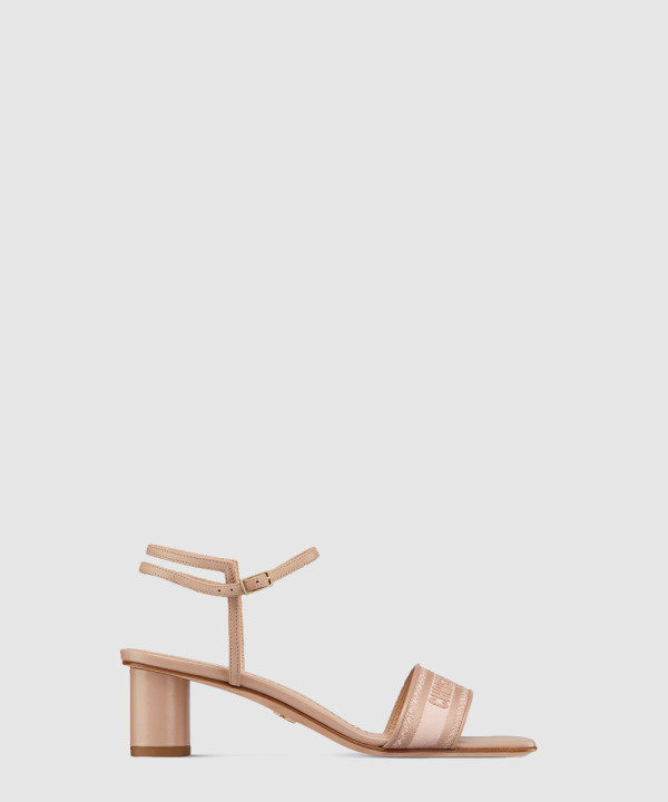 디올 Dway 힐 샌들 KDQ89