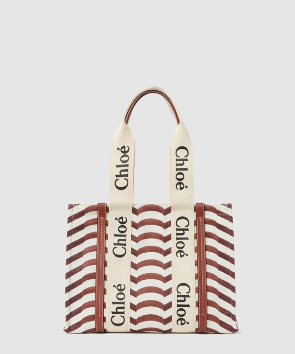 끌로에 우티 토트백 미듐 WS383