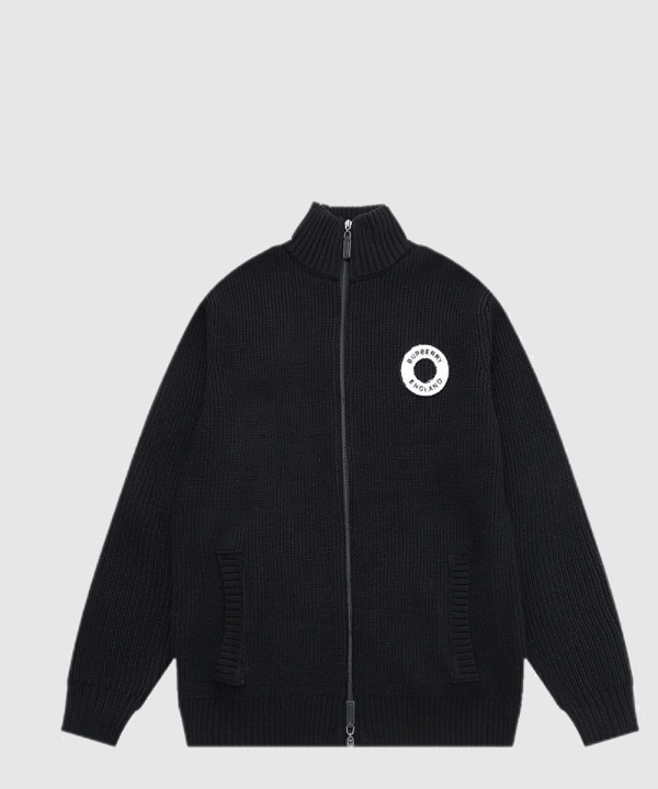 버버리 쇼트 점퍼