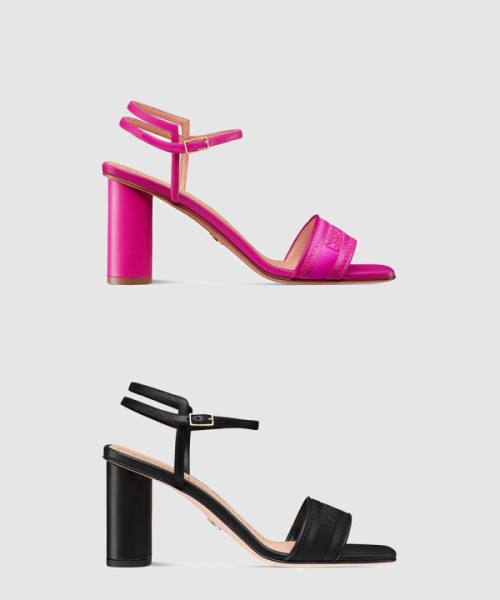 디올 DWAY 힐 샌들 KDQ89