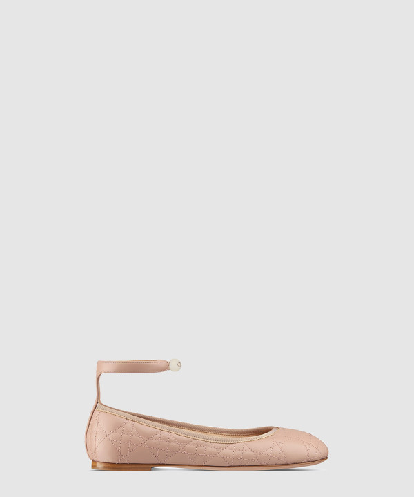 디올 발레리나 플랫슈즈 KDB85