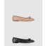 디올 발레리나 플랫슈즈 KDB87