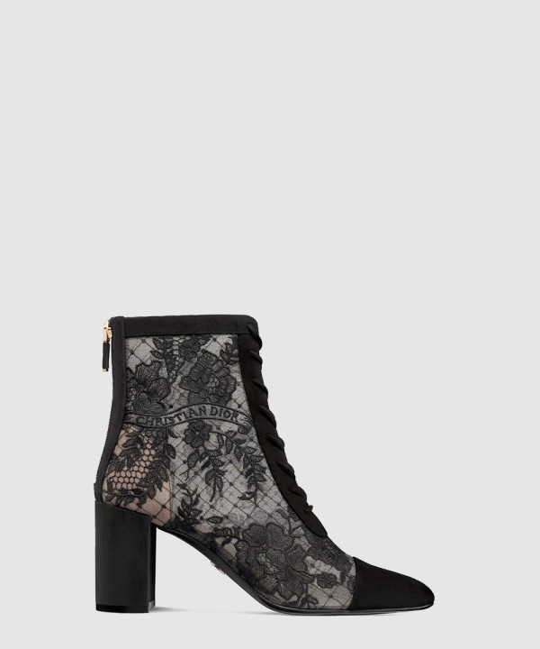 디올 쎄디올 힐 앵클부츠 KDI952