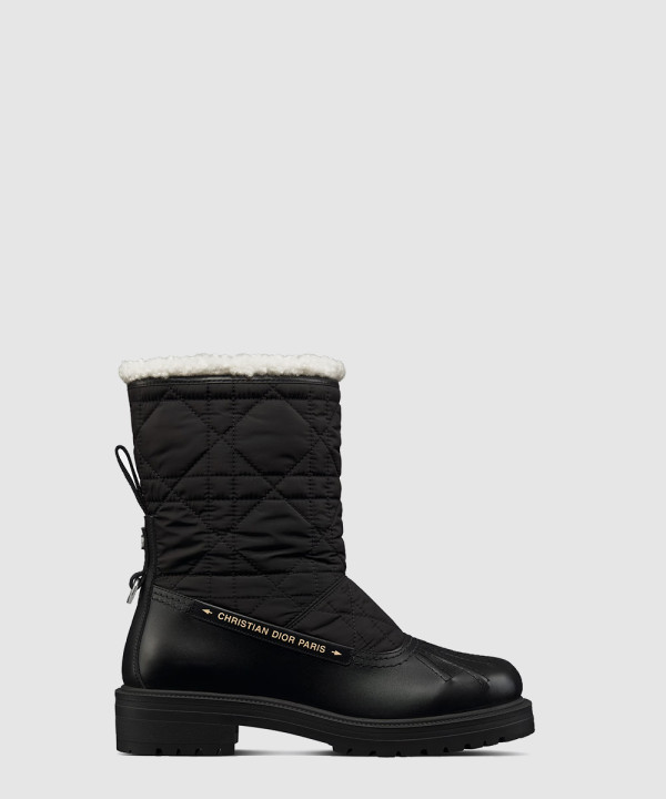 디올 알프스 스노우 앵클부츠 KDI958