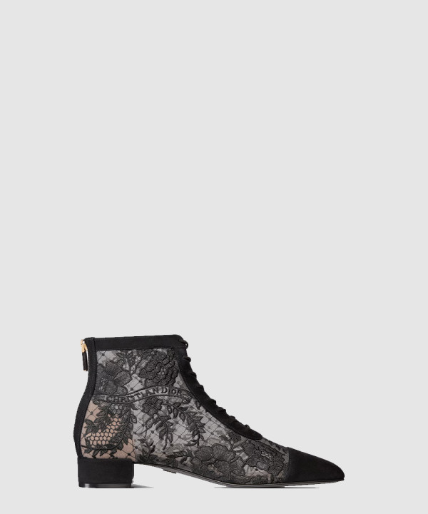 디올 앙프렝뜨 앵클부츠 KDI85