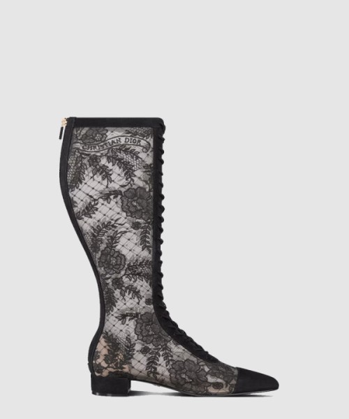 디올 앙프렝뜨 앵클부츠 KDI85